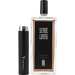 Serge Lutens Five O'clock Au Gingembre By Serge Lutens Eau De Parfum Spray .27 Oz (travel Spray)