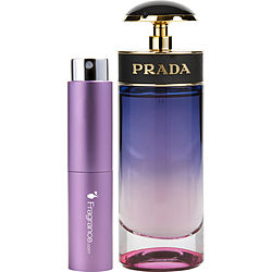 Prada Candy Night By Prada Eau De Parfum Spray .27 Oz (travel Spray)