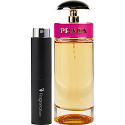 Prada Candy By Prada Eau De Parfum Spray .27 Oz (travel Spray)