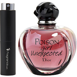 Poison Girl Unexpected By Christian Dior Edt Spray .27 Oz (travel Spray)