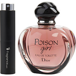 Poison Girl By Christian Dior Edt Spray .27 Oz (travel Spray)