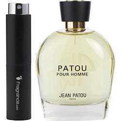 Patou Pour Homme Jean Patou By Jean Patou Edt Spray .27 Oz (travel Spray)