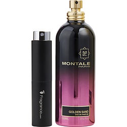 Montale Paris Golden Sand By Montale Eau De Parfum Spray .27 Oz (travel Spray)