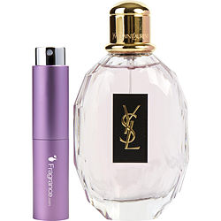 Parisienne By Yves Saint Laurent Eau De Parfum Spray .27 Oz (travel Spray)