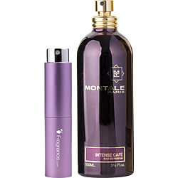 Montale Paris Intense Cafe By Montale Eau De Parfum Spray .27 Oz (travel Spray)