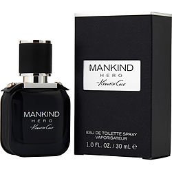 Kenneth Cole Mankind Hero By Kenneth Cole Edt Spray 1 Oz