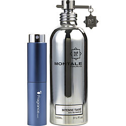 Montale Paris Intense Tiare By Montale Eau De Parfum Spray .27 Oz (travel Spray)