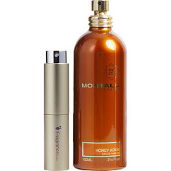 Montale Paris Honey Aoud By Montale Eau De Parfum Spray .27 Oz (travel Spray)