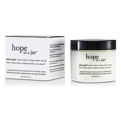Hope In A Jar Moisturizer ( All Skin Types )--56.7g/2oz