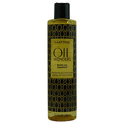 Oil Wonders Micro-oil Shampoo 10.1 Oz