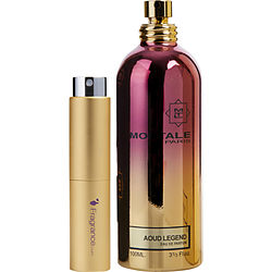 Montale Paris Aoud Legend By Montale Eau De Parfum Spray .27 Oz (travel Spray)