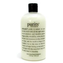 Purity Made Simple - One Step Facial Cleanser--16oz