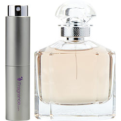 Mon Guerlain By Guerlain Edt Spray .27 Oz (travel Spray)