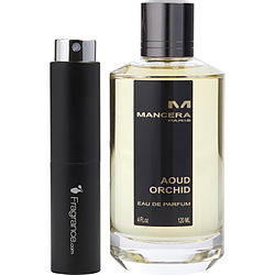 Mancera Aoud Orchid By Mancera Eau De Parfum Spray .27 Oz (travel Spray)