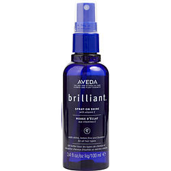 Brilliant Spray On Shine With Vitamin E 3.4 Oz