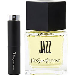 Jazz By Yves Saint Laurent Edt Spray .27 Oz (travel Spray)