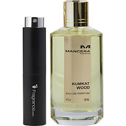 Mancera Kumkat Wood By Mancera Eau De Parfum Spray .27 Oz (travel Spray)