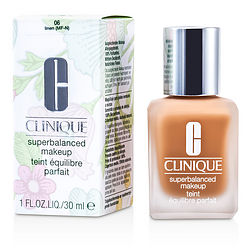 Clinique Superbalanced Makeup - No. 06 Linen(mf-n)--30ml/1oz By Clinique