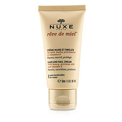 Reve De Miel Hand & Nail Cream  --50ml/1.5oz