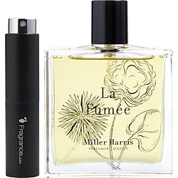 La Fumee By Miller Harris Eau De Parfum Spray .27 Oz (travel Spray)