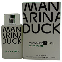 Mandarina Duck Black And White By Mandarina Duck Edt Spray 1.7 Oz