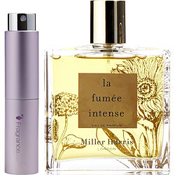 La Fumee Intense By Miller Harris Eau De Parfum Spray .27 Oz (travel Spray)