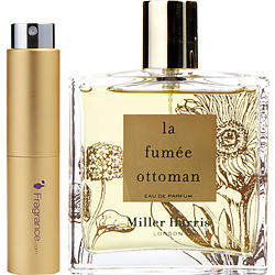 La Fumee Ottoman By Miller Harris Eau De Parfum Spray .27 Oz (travel Spray)