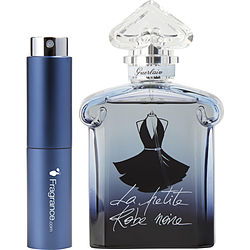 La Petite Robe Noire Intense By Guerlain Eau De Parfum Spray .27 Oz (travel Spray)