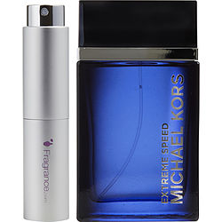 Michael Kors Extreme Speed By Michael Kors Edt Spray .27 Oz (travel Spray)