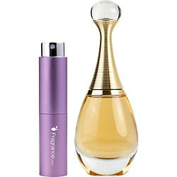 Jadore L'absolu By Christian Dior Eau De Parfum Spray .27 Oz (travel Spray)