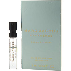 Marc Jacobs Decadence Eau So Decadent By Marc Jacobs Edt Spray Vial