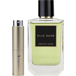 Elie Saab Essence No 6 Vetiver By Elie Saab Eau De Parfum Spray .27 Oz (travel Spray)