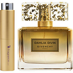 Givenchy Dahlia Divin Le Nectar De Parfum By Givenchy Eau De Parfum Intense Spray .27 Oz (travel Spray)