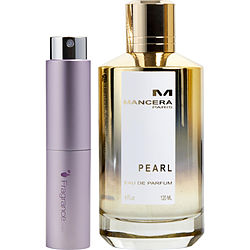 Mancera Pearl By Mancera Eau De Parfum Spray .27 Oz (travel Spray)