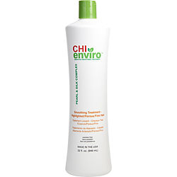 Enviro Smoothing Treatment - Highlighted/porous/fine Hair 32 Oz