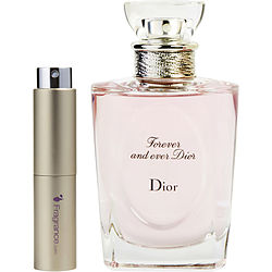 Forever And Ever Dior By Christian Dior Edt Spray .27 Oz (travel Spray)