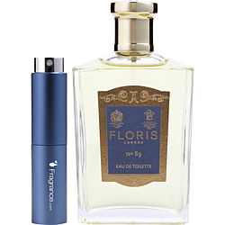 Floris No. 89 By Floris Edt Spray .27 Oz (travel Spray)