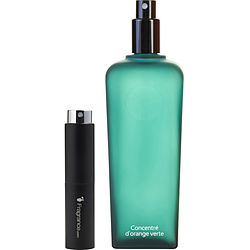 Hermes D'orange Vert Concentre By Hermes Edt Spray .27 Oz (travel Spray)