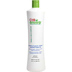 Enviro Smoothing Treatment - Colored/chemically Treated Hair 32 Oz