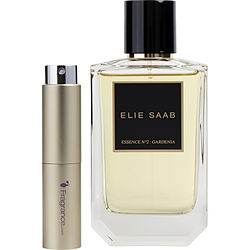 Elie Saab Essence No 2 Gardenia By Elie Saab Eau De Parfum Spray .27 Oz (travel Spray)