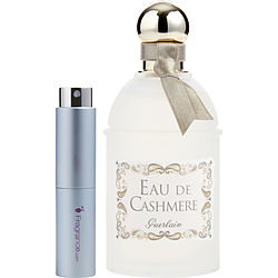 Guerlain Eau De Cashmere By Guerlain Edt Spray .27 Oz (travel Spray)