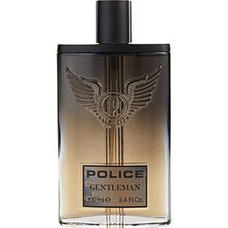 Police Gentleman By Police Edt Spray 3.4 Oz *tester