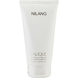 Nilang By Lalique Shower Gel 5 Oz