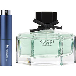 Gucci Flora By Gucci Edt Spray .27 Oz (travel Spray)