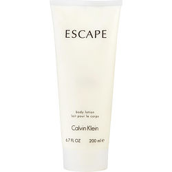 Escape By Calvin Klein Body Lotion 6.7 Oz