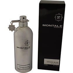 Montale Paris Ginger Musk By Montale Eau De Parfum Spray 3.4 Oz