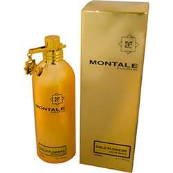 Montale Paris Gold Flowers By Montale Eau De Parfum Spray 3.4 Oz