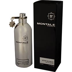 Montale Paris Vetiver Des Sables By Montale Eau De Parfum Spray 3.4 Oz