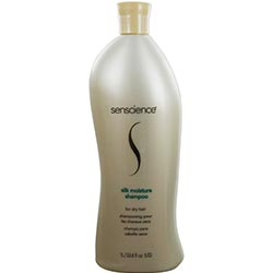 Silk Moisture Shampoo 33.8 Oz