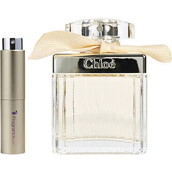 Chloe Fleur De Parfum By Chloe Eau De Parfum Spray .27 Oz (travel Spray)